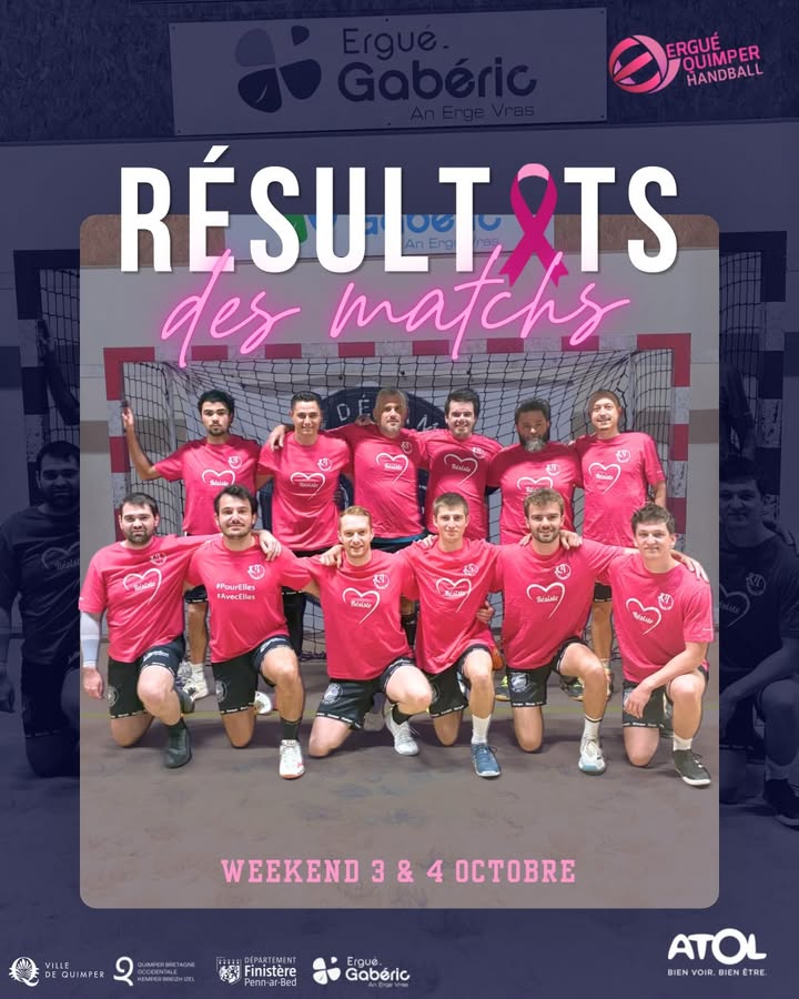 EQHB - Ergué Quimper Handball