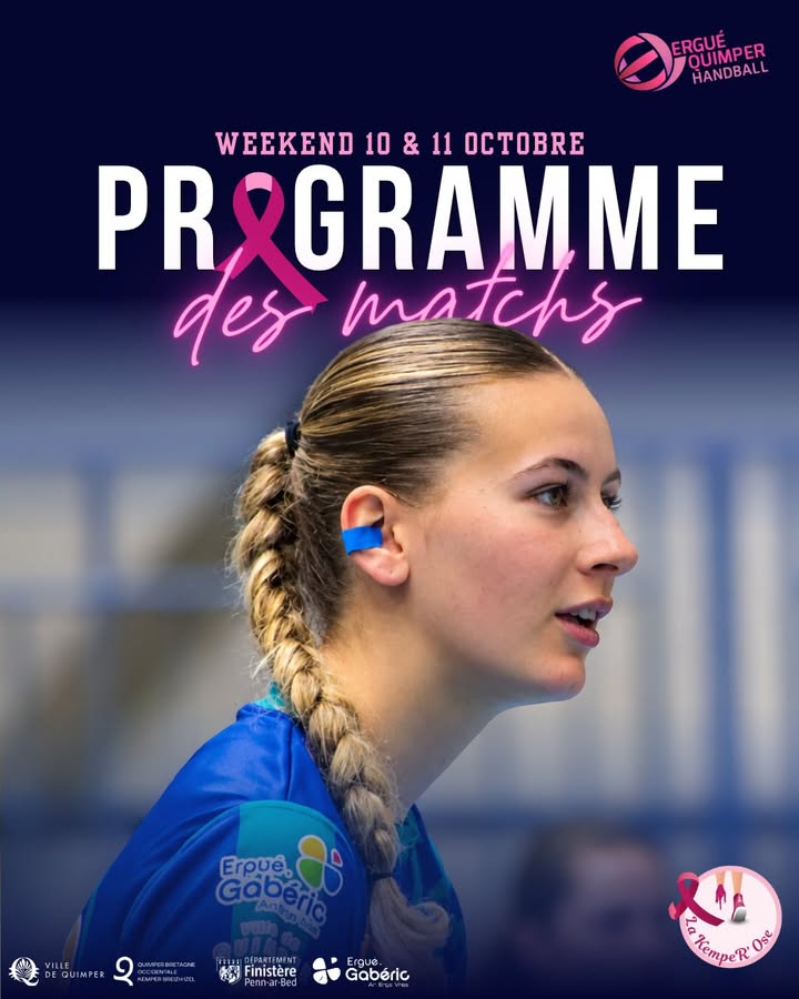 EQHB - Ergué Quimper Handball