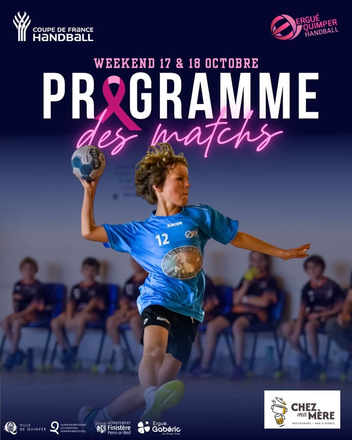 EQHB - Ergué Quimper Handball