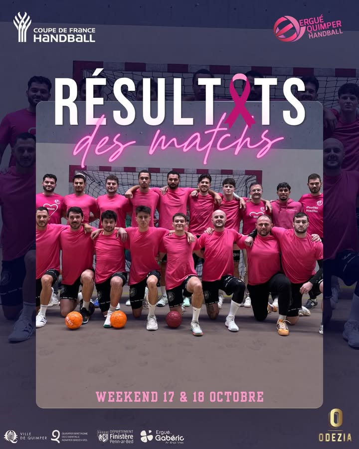 EQHB - Ergué Quimper Handball