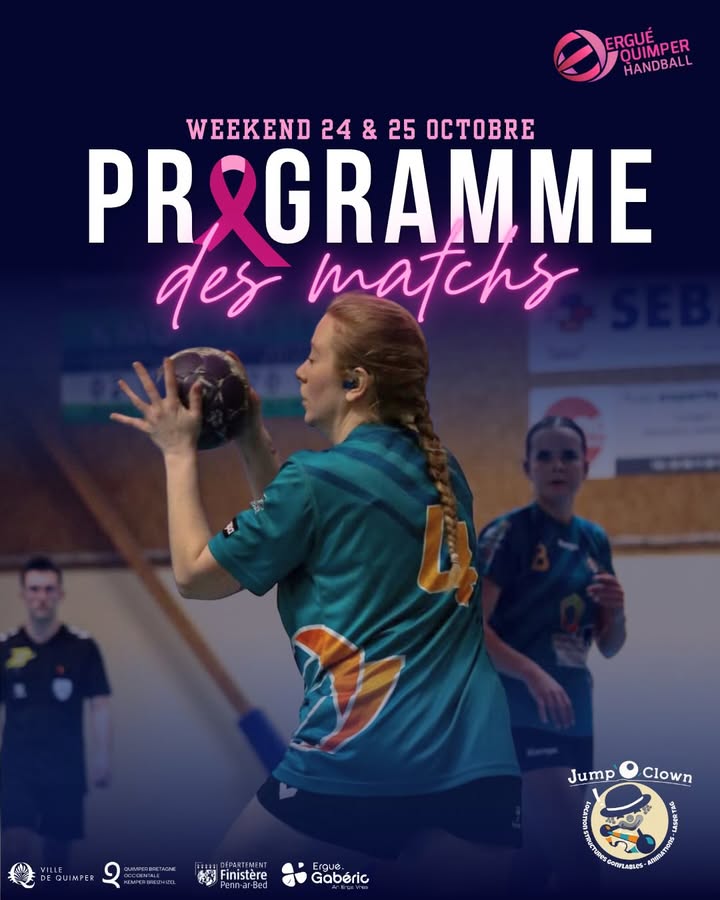 EQHB - Ergué Quimper Handball