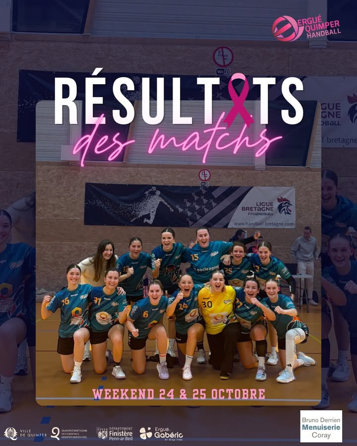EQHB - Ergué Quimper Handball