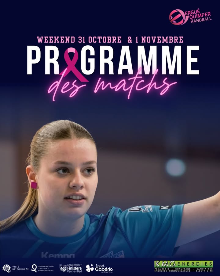 EQHB - Ergué Quimper Handball